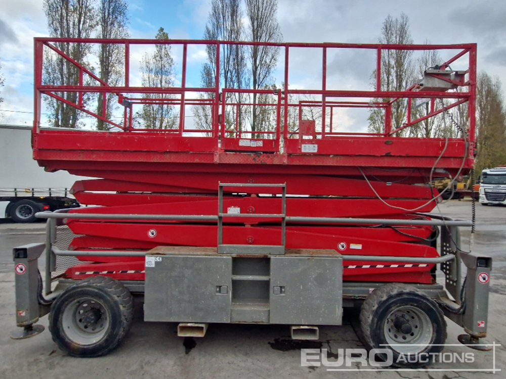 2016 SkyJack SJ9250 - Vazdušna platforma: slika 5 2016 SkyJack SJ9250 - Vazdušna platforma: slika 5