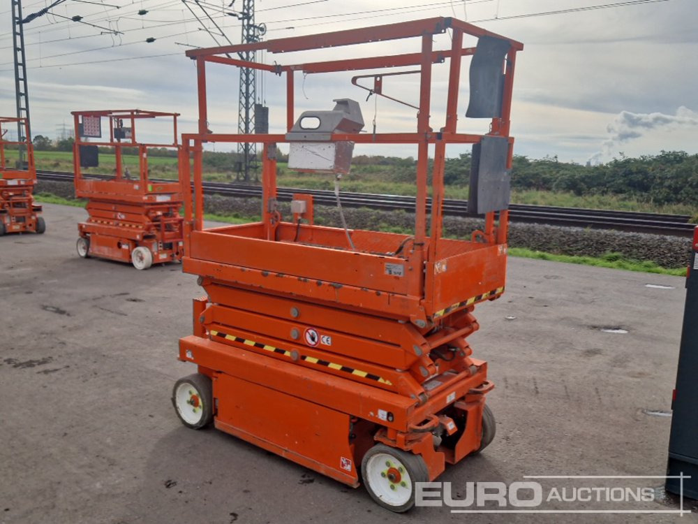2016 SkyJack SJIII 3219 - Lift u obliku makaza: slika 3 2016 SkyJack SJIII 3219 - Lift u obliku makaza: slika 3