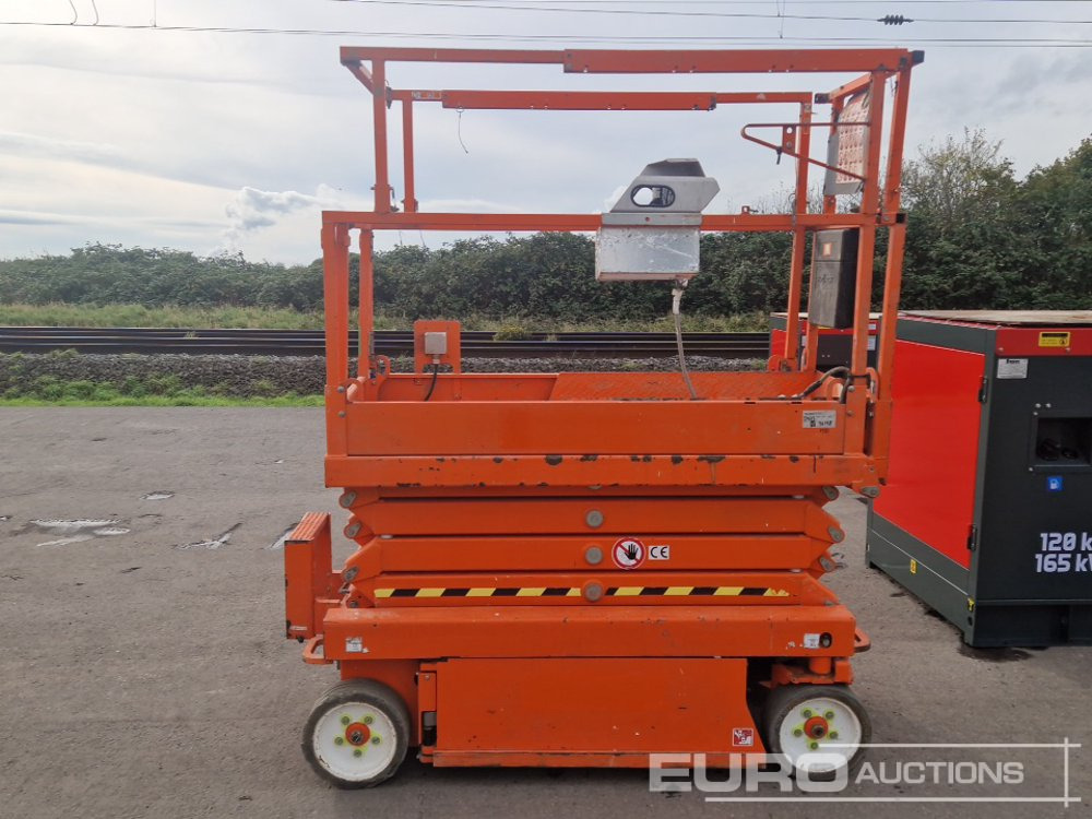 2016 SkyJack SJIII 3219 - Lift u obliku makaza: slika 2 2016 SkyJack SJIII 3219 - Lift u obliku makaza: slika 2