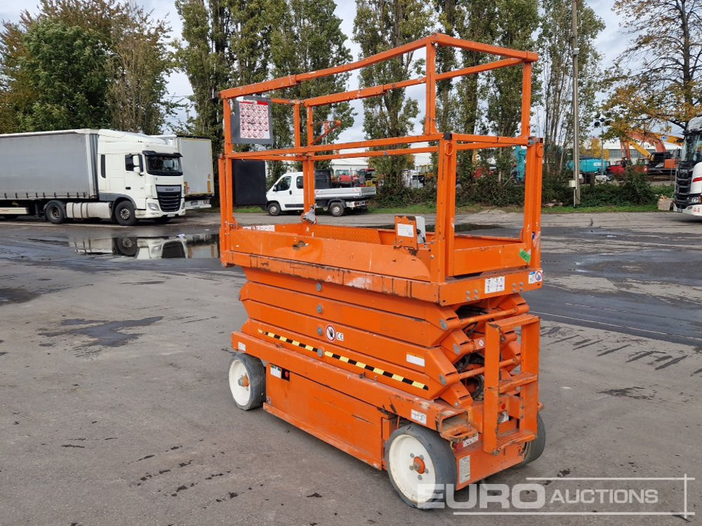 2016 SkyJack SJIII 3226 - Lift u obliku makaza: slika 3 2016 SkyJack SJIII 3226 - Lift u obliku makaza: slika 3