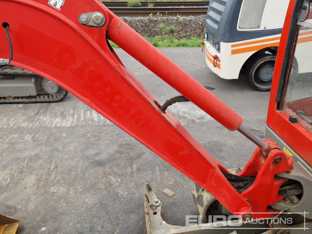 Mini bager 2016 Wacker Neuson 1404: slika 25