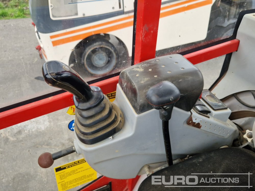 Mini bager 2016 Wacker Neuson 1404: slika 32