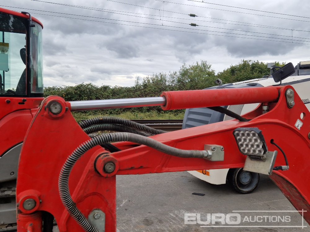 Mini bager 2016 Wacker Neuson 1404: slika 24