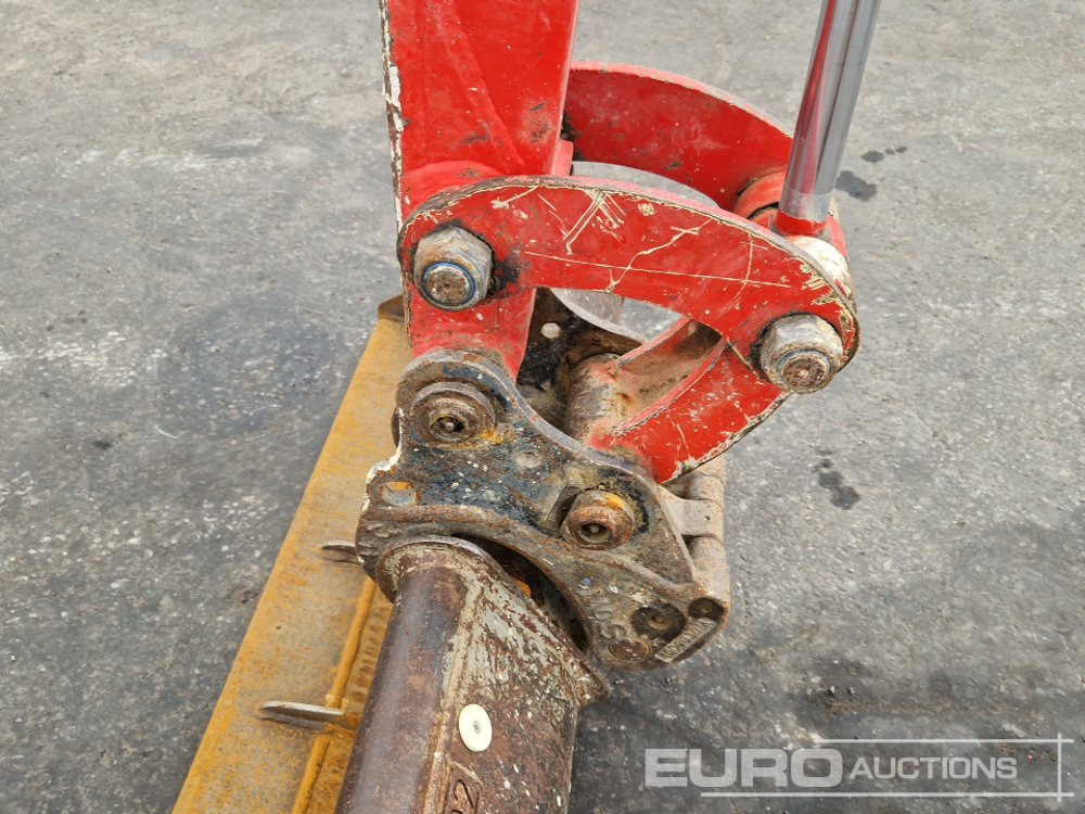 Mini bager 2016 Wacker Neuson 1404: slika 21