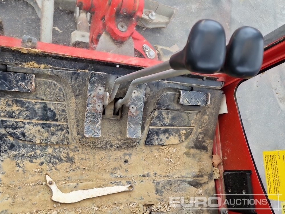 Mini bager 2016 Wacker Neuson 1404: slika 31