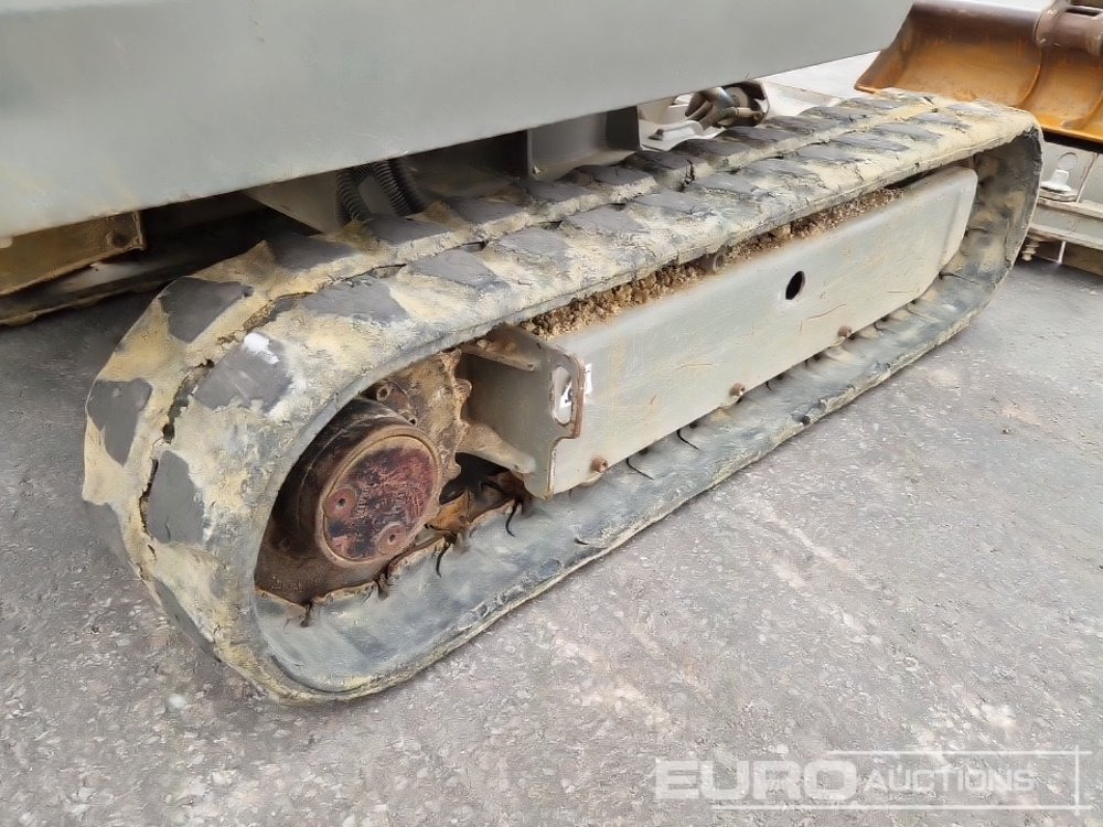 Mini bager 2016 Wacker Neuson 1404: slika 8
