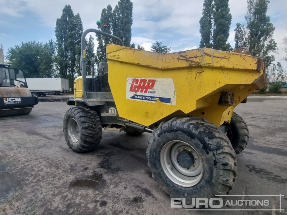 2016 Wacker Neuson DW90 - Mini kiper: slika 5 2016 Wacker Neuson DW90 - Mini kiper: slika 5