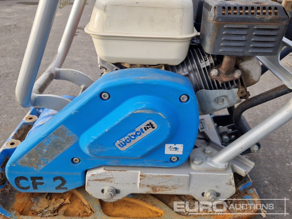 2016 Weber MT CF2HD - Mašina za asfalt: slika 5 2016 Weber MT CF2HD - Mašina za asfalt: slika 5