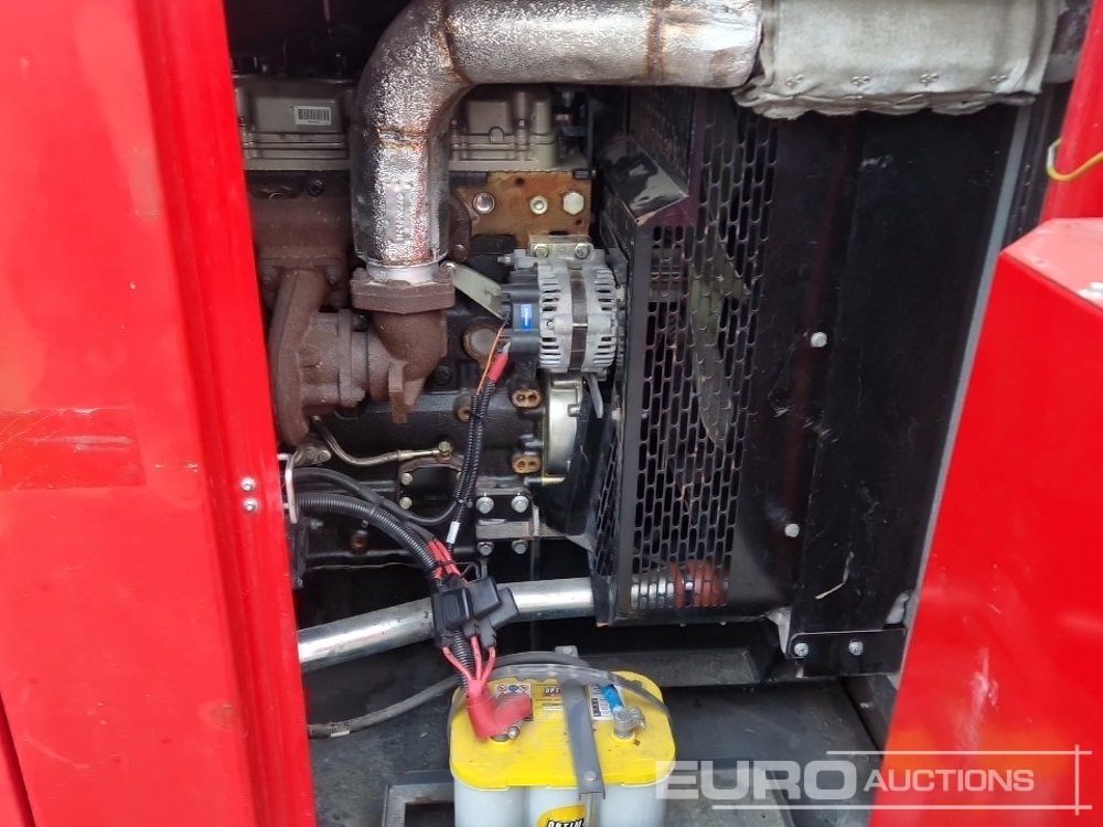 2017 Atlas Copco QAS 100ST3 - Set generatora: slika 5 2017 Atlas Copco QAS 100ST3 - Set generatora: slika 5