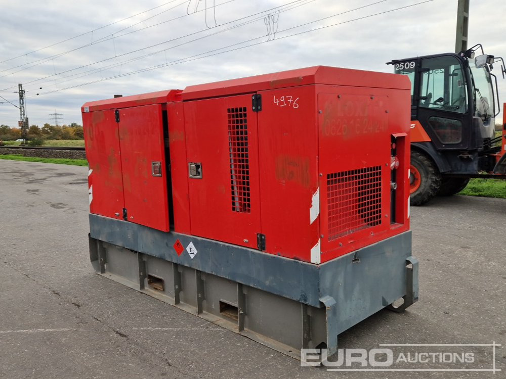2017 Atlas Copco QAS 100ST3 - Set generatora: slika 2 2017 Atlas Copco QAS 100ST3 - Set generatora: slika 2
