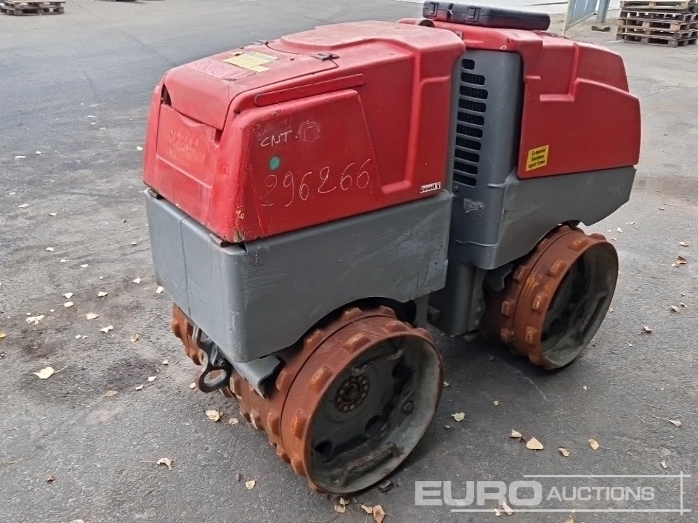 2017 Bomag BMP8500 - Mašina za asfalt: slika 3 2017 Bomag BMP8500 - Mašina za asfalt: slika 3