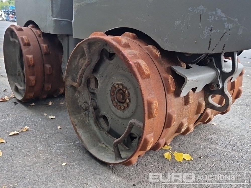 2017 Bomag BMP8500 - Mašina za asfalt: slika 5 2017 Bomag BMP8500 - Mašina za asfalt: slika 5