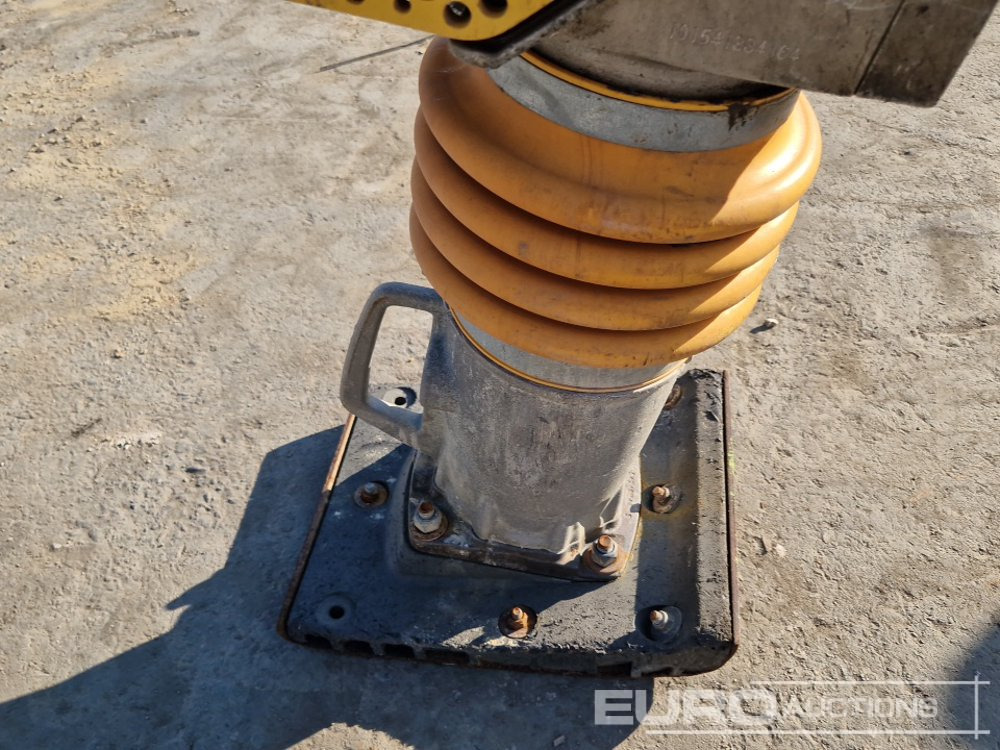 2017 Bomag BT 65 - Mašina za asfalt: slika 5 2017 Bomag BT 65 - Mašina za asfalt: slika 5