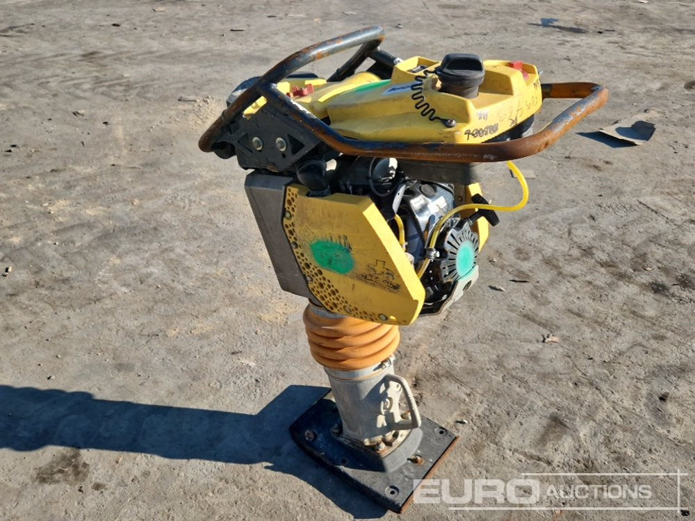 2017 Bomag BT 65 - Mašina za asfalt: slika 2 2017 Bomag BT 65 - Mašina za asfalt: slika 2