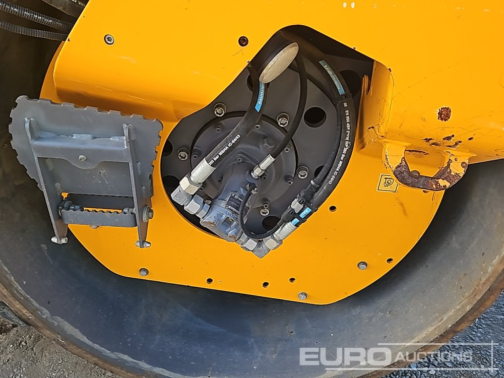 Valjak 2017 Hamm HD70IVT: slika 7