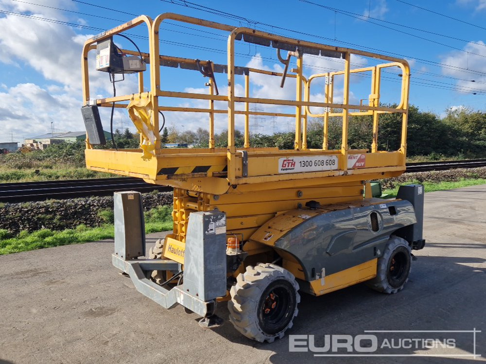 2017 Haulotte Compact 12DX - Vazdušna platforma: slika 1 2017 Haulotte Compact 12DX - Vazdušna platforma: slika 1