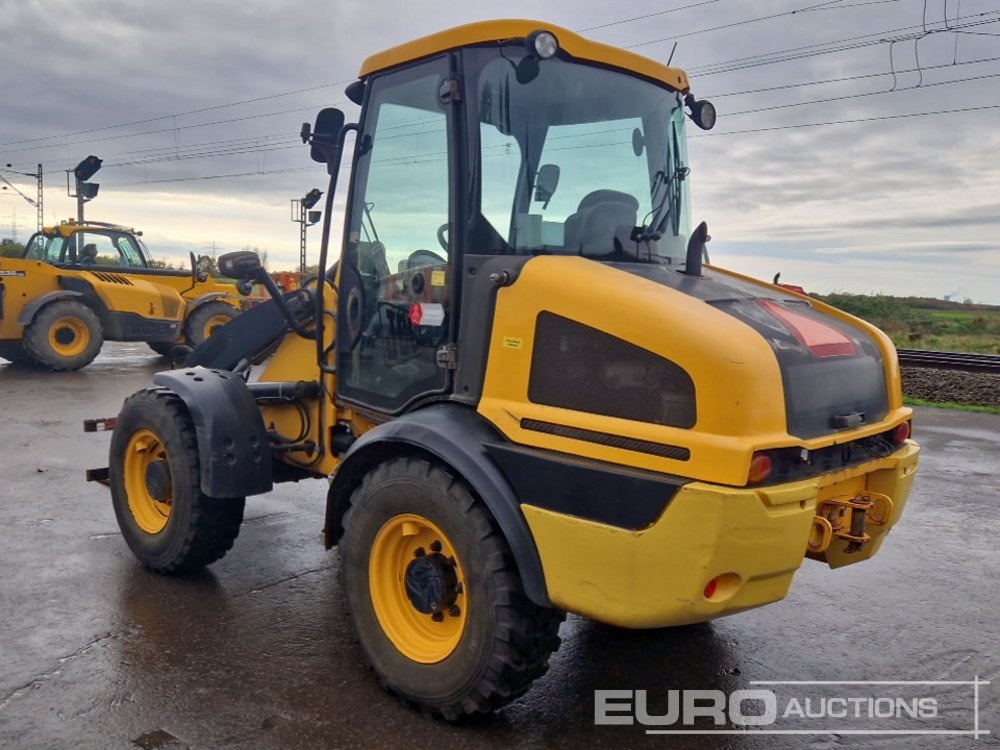 2017 JCB 409 - Utovarivač točkaš: slika 3 2017 JCB 409 - Utovarivač točkaš: slika 3
