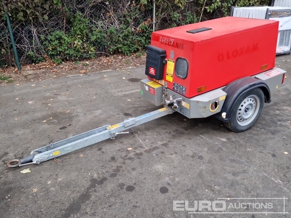 2017 Kaeser M20 70CFM - Kompresor za vazduh: slika 1 2017 Kaeser M20 70CFM - Kompresor za vazduh: slika 1