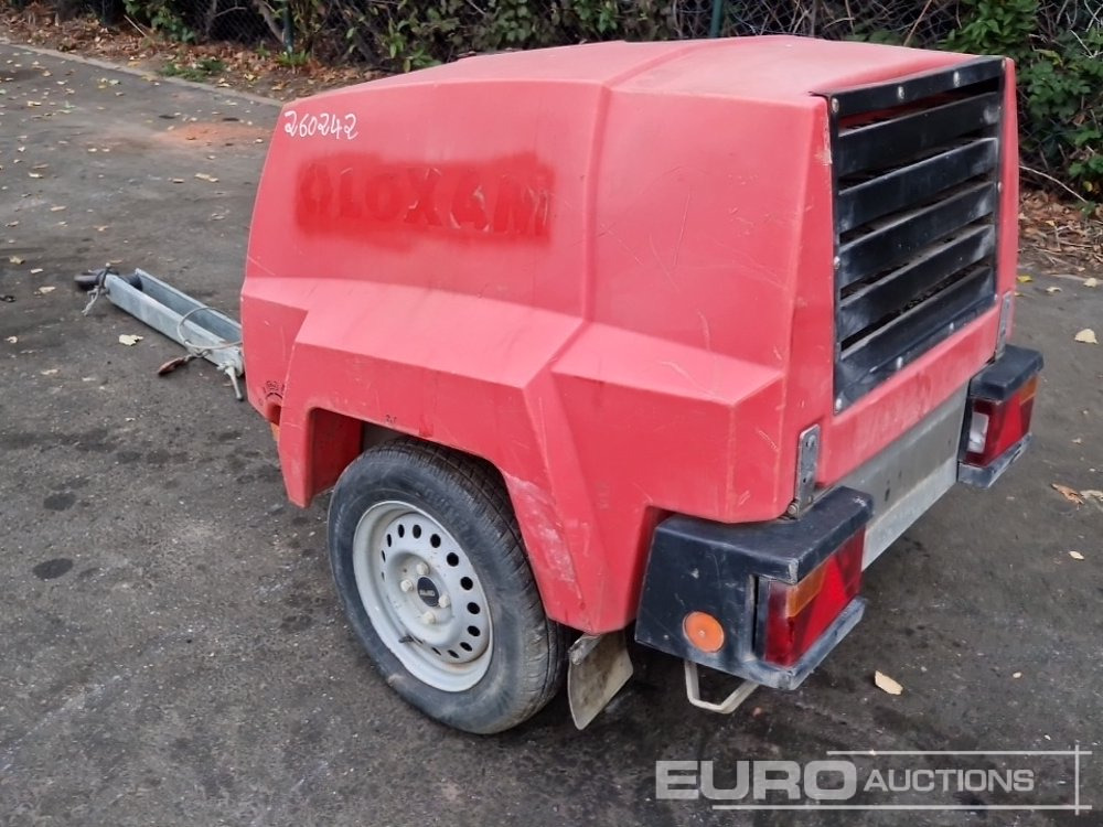 2017 Kaeser M20 70CFM - Kompresor za vazduh: slika 2 2017 Kaeser M20 70CFM - Kompresor za vazduh: slika 2