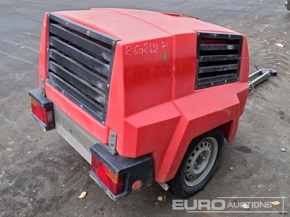 2017 Kaeser M20 70CFM - Kompresor za vazduh: slika 3 2017 Kaeser M20 70CFM - Kompresor za vazduh: slika 3