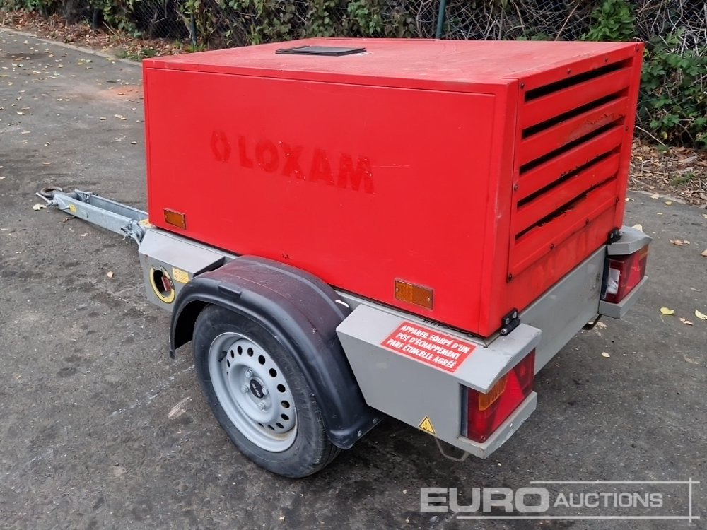 2017 Kaeser M20 70CFM - Kompresor za vazduh: slika 2 2017 Kaeser M20 70CFM - Kompresor za vazduh: slika 2