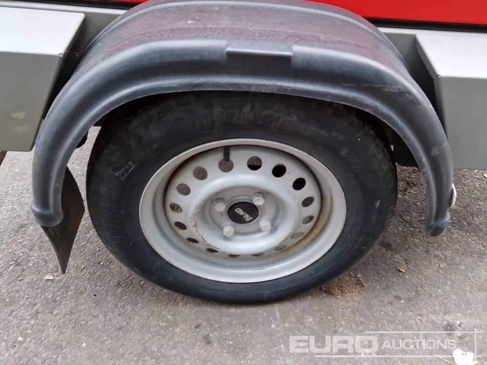 2017 Kaeser M20 70CFM - Kompresor za vazduh: slika 5 2017 Kaeser M20 70CFM - Kompresor za vazduh: slika 5