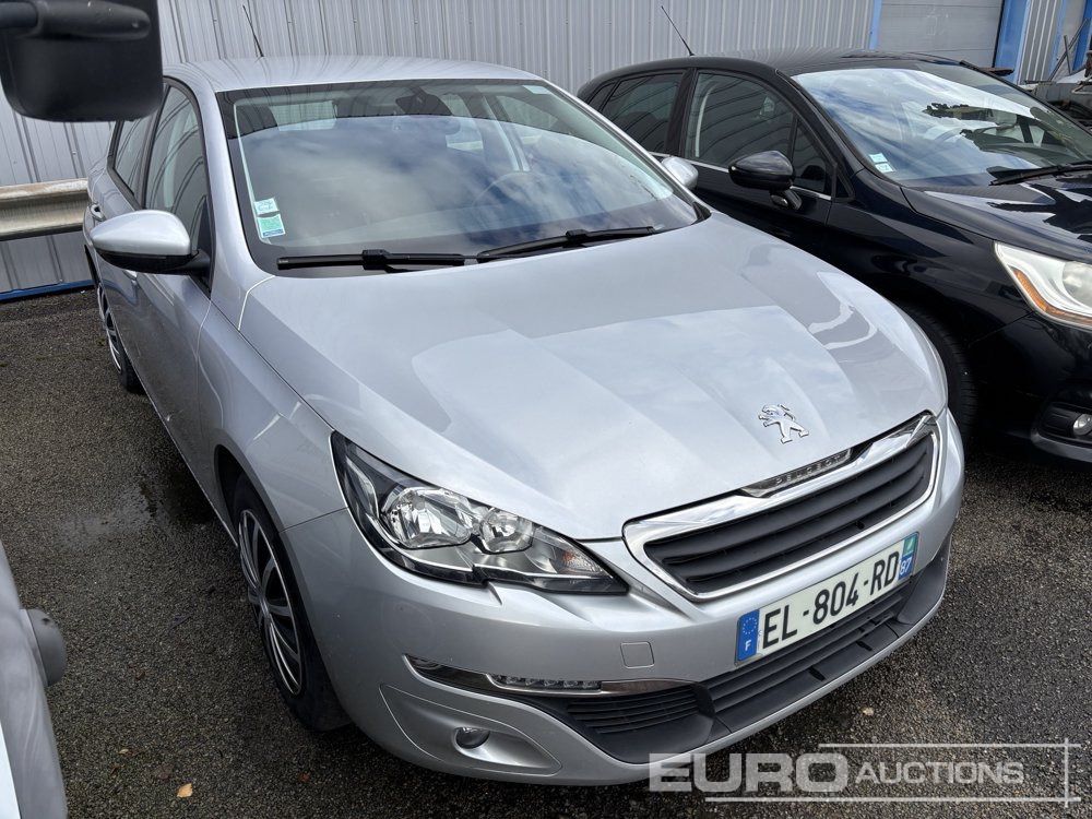 2017 Peugeot 308 HB - Automobil: slika 4 2017 Peugeot 308 HB - Automobil: slika 4