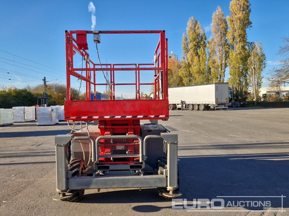 2017 SkyJack SJ6832RT - Lift u obliku makaza: slika 4 2017 SkyJack SJ6832RT - Lift u obliku makaza: slika 4