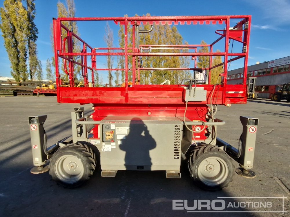 2017 SkyJack SJ6832RT - Lift u obliku makaza: slika 2 2017 SkyJack SJ6832RT - Lift u obliku makaza: slika 2
