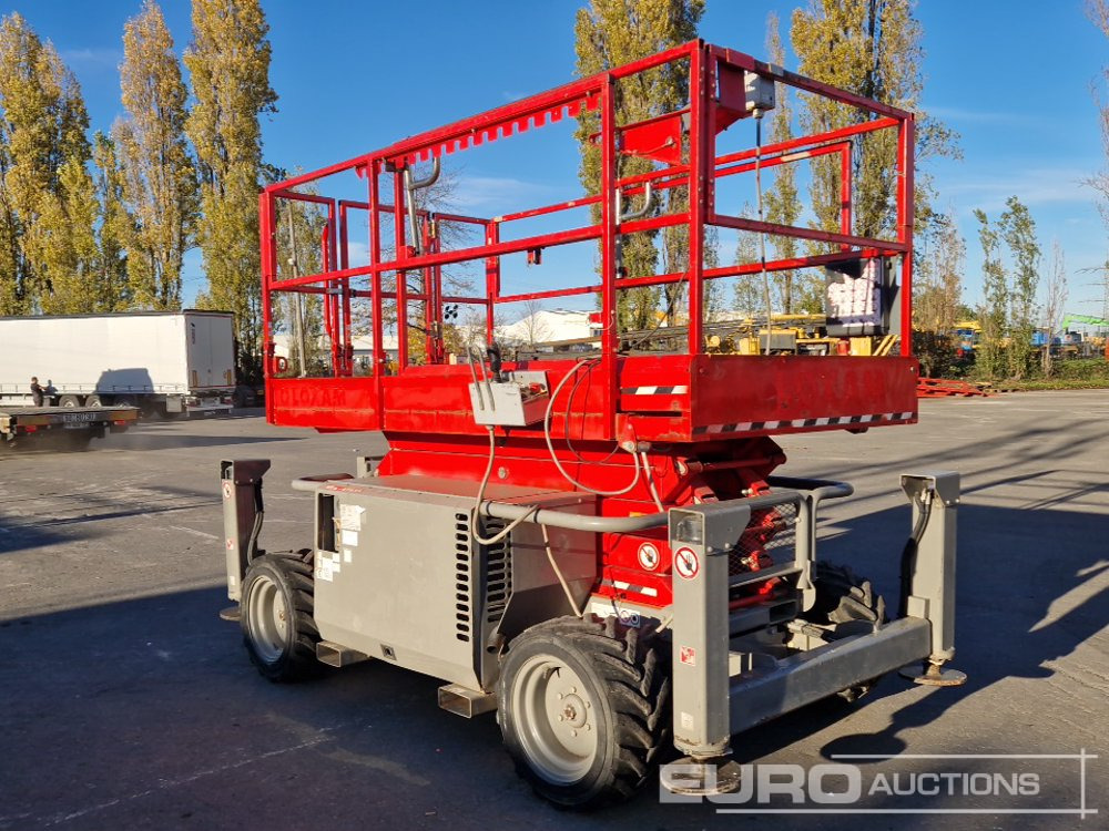 2017 SkyJack SJ6832RT - Lift u obliku makaza: slika 3 2017 SkyJack SJ6832RT - Lift u obliku makaza: slika 3