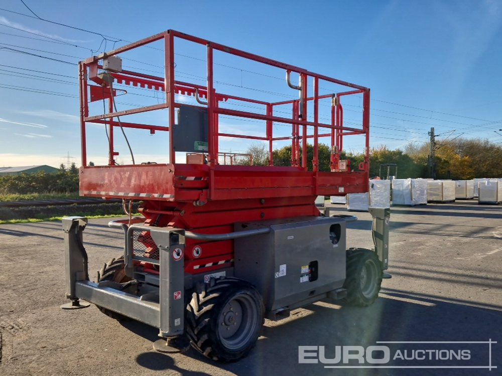 2017 SkyJack SJ6832RT - Lift u obliku makaza: slika 5 2017 SkyJack SJ6832RT - Lift u obliku makaza: slika 5