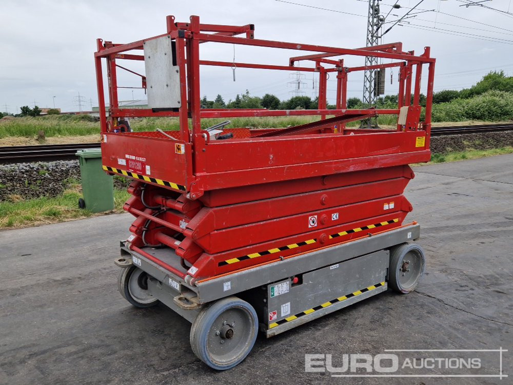 2017 SkyJack SJIII-4626 - Vazdušna platforma: slika 1 2017 SkyJack SJIII-4626 - Vazdušna platforma: slika 1