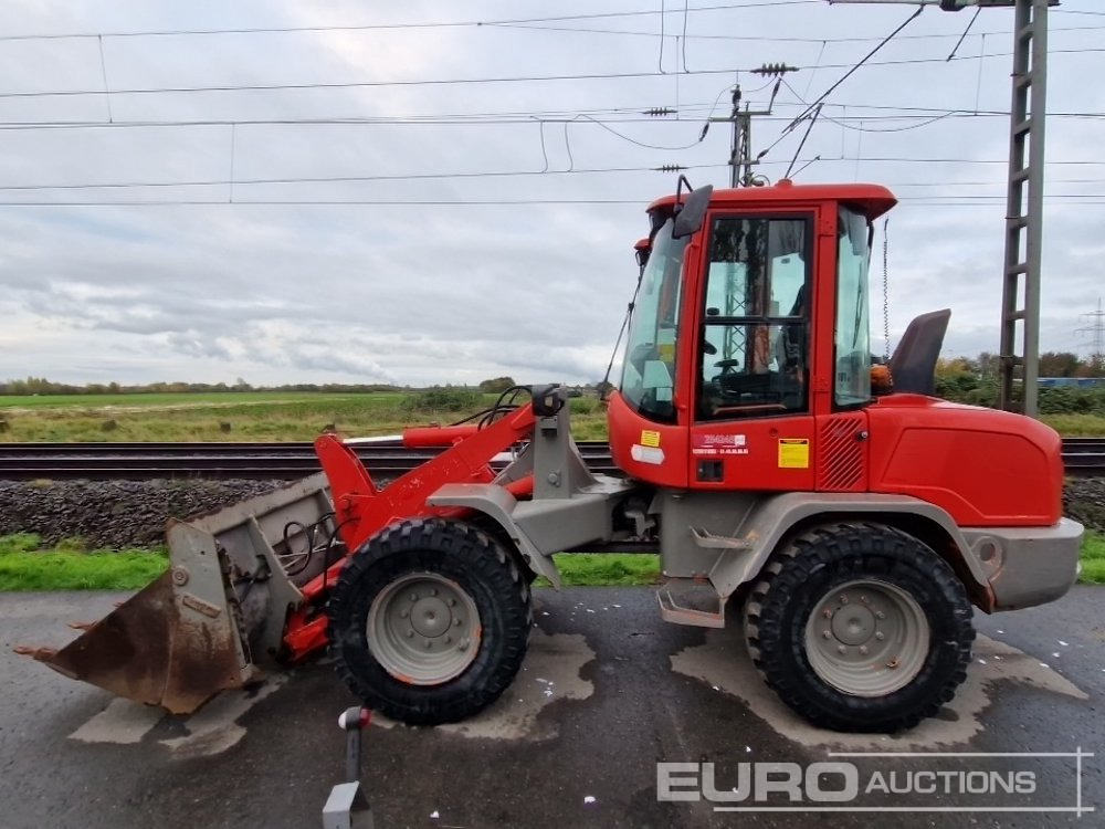 2017 Volvo L30G - Utovarivač točkaš: slika 2 2017 Volvo L30G - Utovarivač točkaš: slika 2