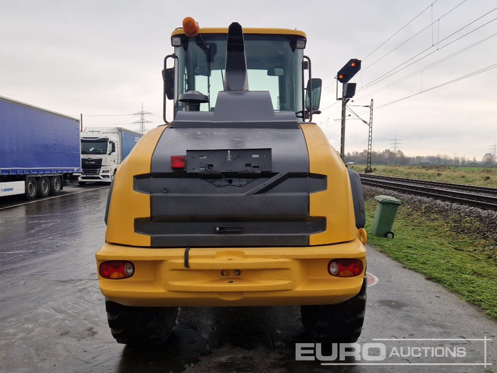 2017 Volvo L45H - Utovarivač točkaš: slika 4 2017 Volvo L45H - Utovarivač točkaš: slika 4