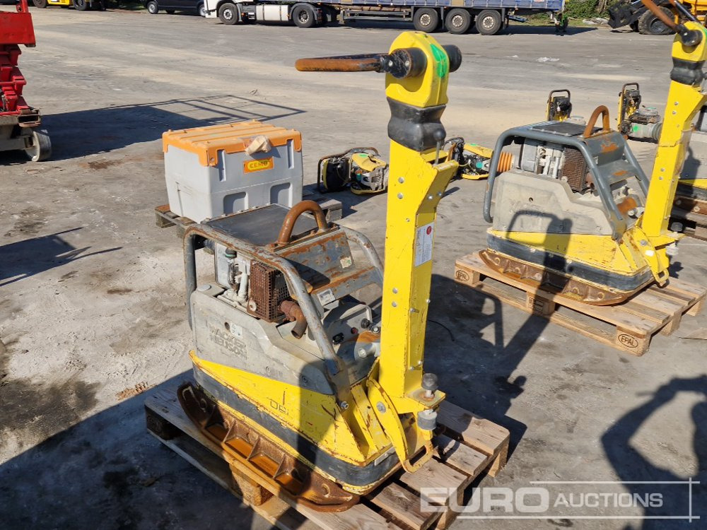 2017 Wacker Neuson DPU4545HEH - Mašina za asfalt: slika 4 2017 Wacker Neuson DPU4545HEH - Mašina za asfalt: slika 4