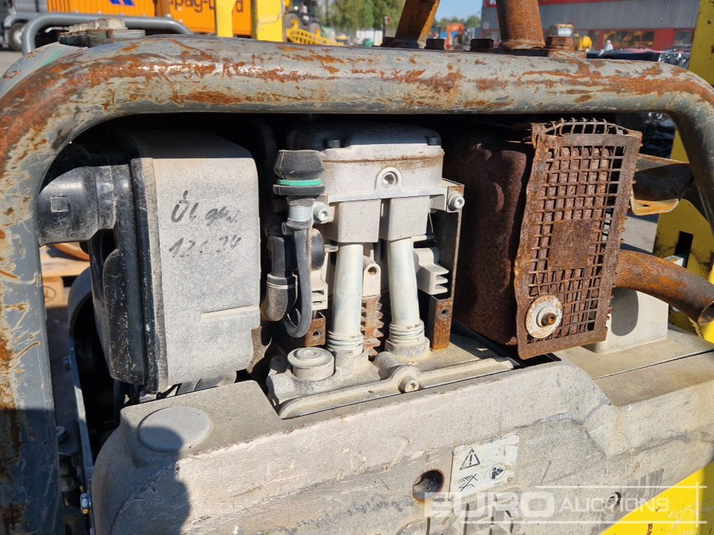 2017 Wacker Neuson DPU4545HEH - Mašina za asfalt: slika 5 2017 Wacker Neuson DPU4545HEH - Mašina za asfalt: slika 5