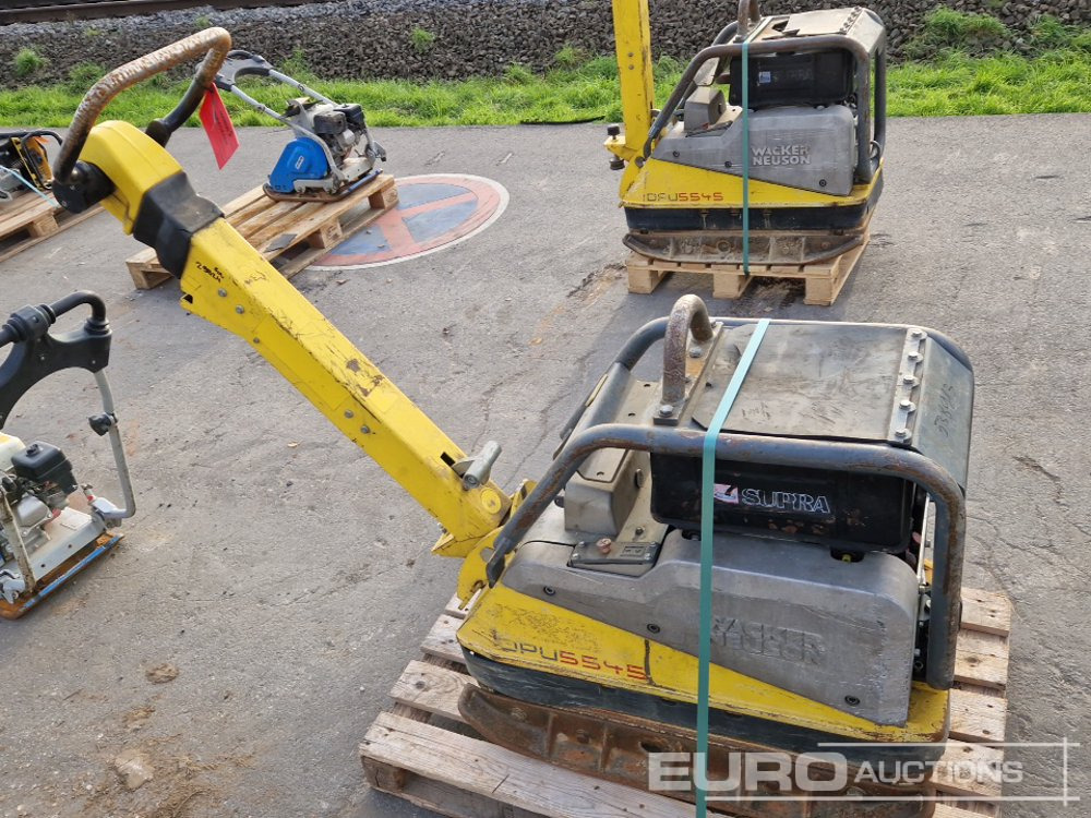 2017 Wacker Neuson DPU5545HEH - Mašina za asfalt: slika 2 2017 Wacker Neuson DPU5545HEH - Mašina za asfalt: slika 2
