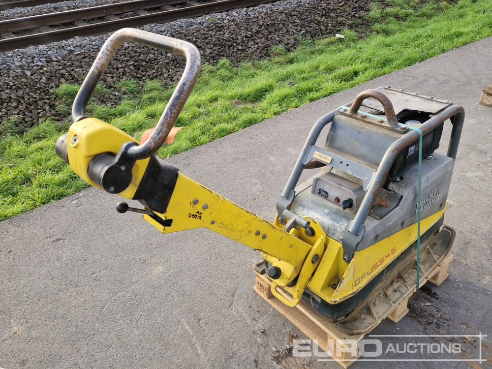 2017 Wacker Neuson DPU5545HEH - Mašina za asfalt: slika 1 2017 Wacker Neuson DPU5545HEH - Mašina za asfalt: slika 1