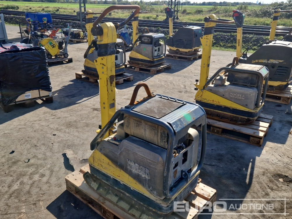 2017 Wacker Neuson DPU6555 HE - Mašina za asfalt: slika 2 2017 Wacker Neuson DPU6555 HE - Mašina za asfalt: slika 2