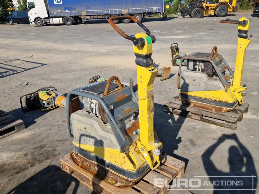 2017 Wacker Neuson DPU6555 HE - Mašina za asfalt: slika 4 2017 Wacker Neuson DPU6555 HE - Mašina za asfalt: slika 4