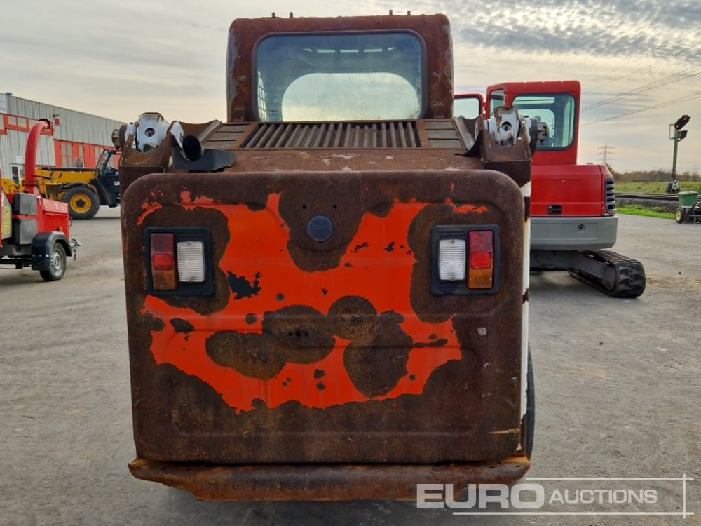 2018 Bobcat S450 - Mini utovarivač: slika 4 2018 Bobcat S450 - Mini utovarivač: slika 4