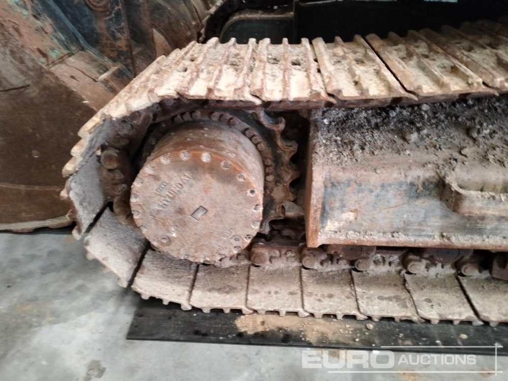 2018 Hyundai HX235LCR - Bager guseničar: slika 5 2018 Hyundai HX235LCR - Bager guseničar: slika 5