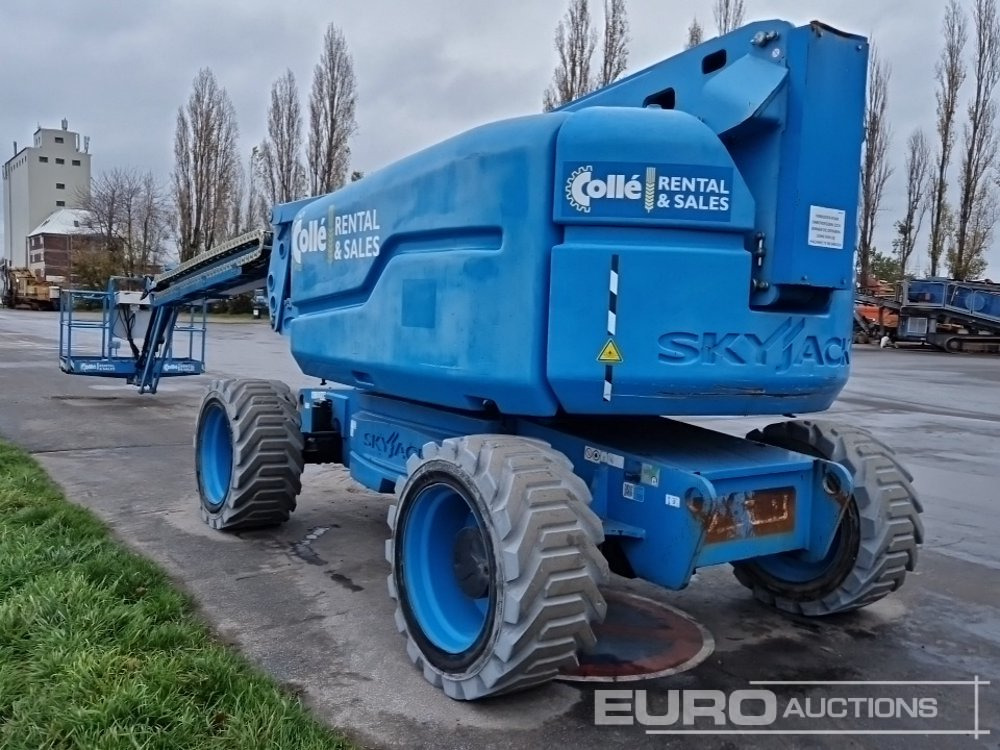 2018 SkyJack SJ85AJ - Vazdušna platforma: slika 3 2018 SkyJack SJ85AJ - Vazdušna platforma: slika 3