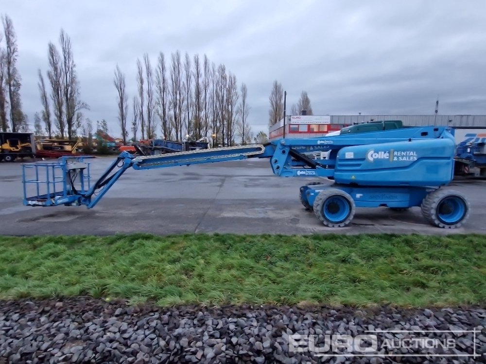 2018 SkyJack SJ85AJ - Vazdušna platforma: slika 2 2018 SkyJack SJ85AJ - Vazdušna platforma: slika 2