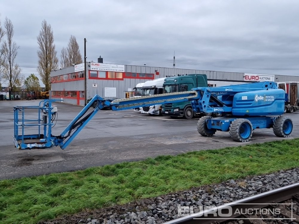 2018 SkyJack SJ85AJ - Vazdušna platforma: slika 1 2018 SkyJack SJ85AJ - Vazdušna platforma: slika 1