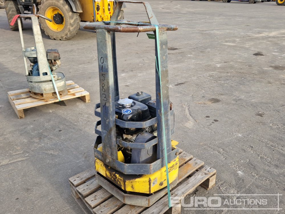 2018 Solum SR1825 Compaction Rammer - Mašina za asfalt: slika 1 2018 Solum SR1825 Compaction Rammer - Mašina za asfalt: slika 1