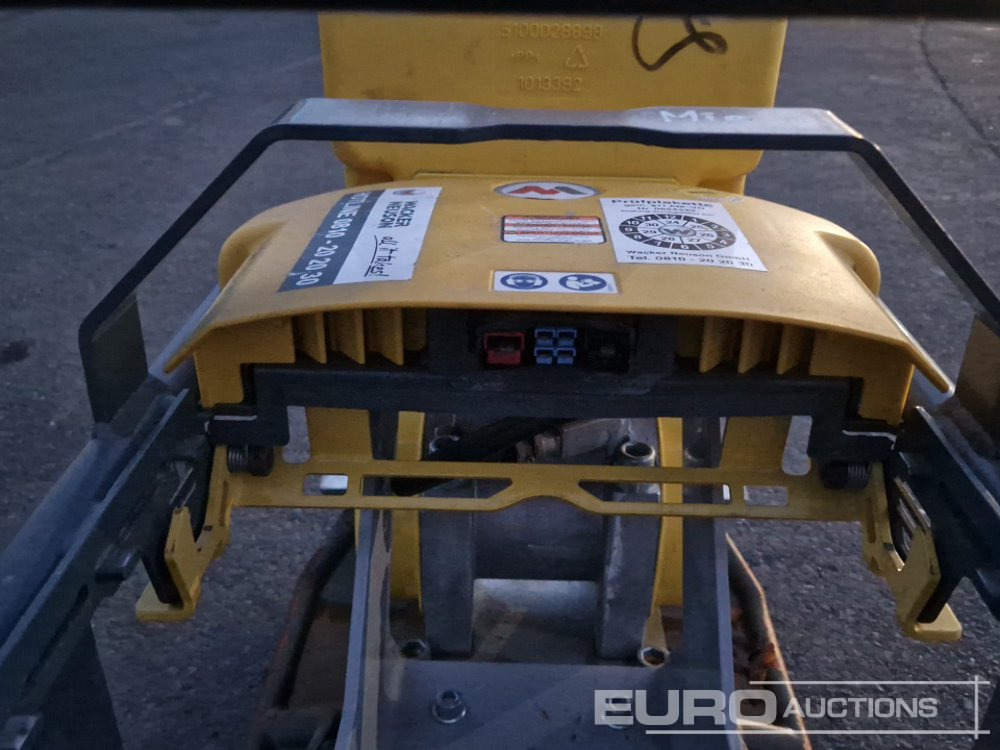 Mašina za asfalt 2018 Wacker Neuson AP1840WE: slika 7