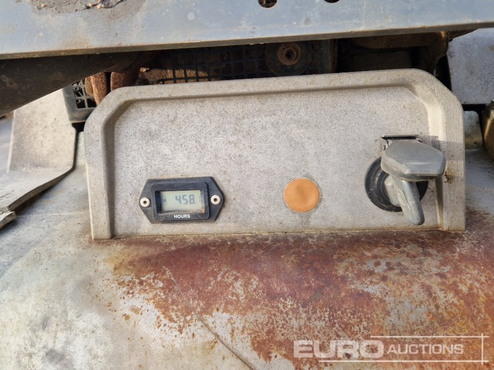 Mašina za asfalt 2018 Wacker Neuson DPU6555HEH: slika 8 Mašina za asfalt 2018 Wacker Neuson DPU6555HEH: slika 8