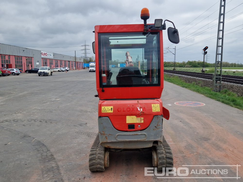 2018 Yanmar SV18 - Mini bager: slika 4 2018 Yanmar SV18 - Mini bager: slika 4