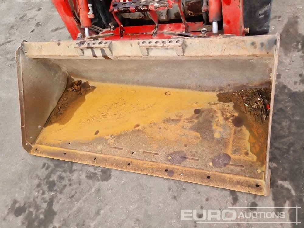 Mini utovarivač 2019 Bobcat S450: slika 11